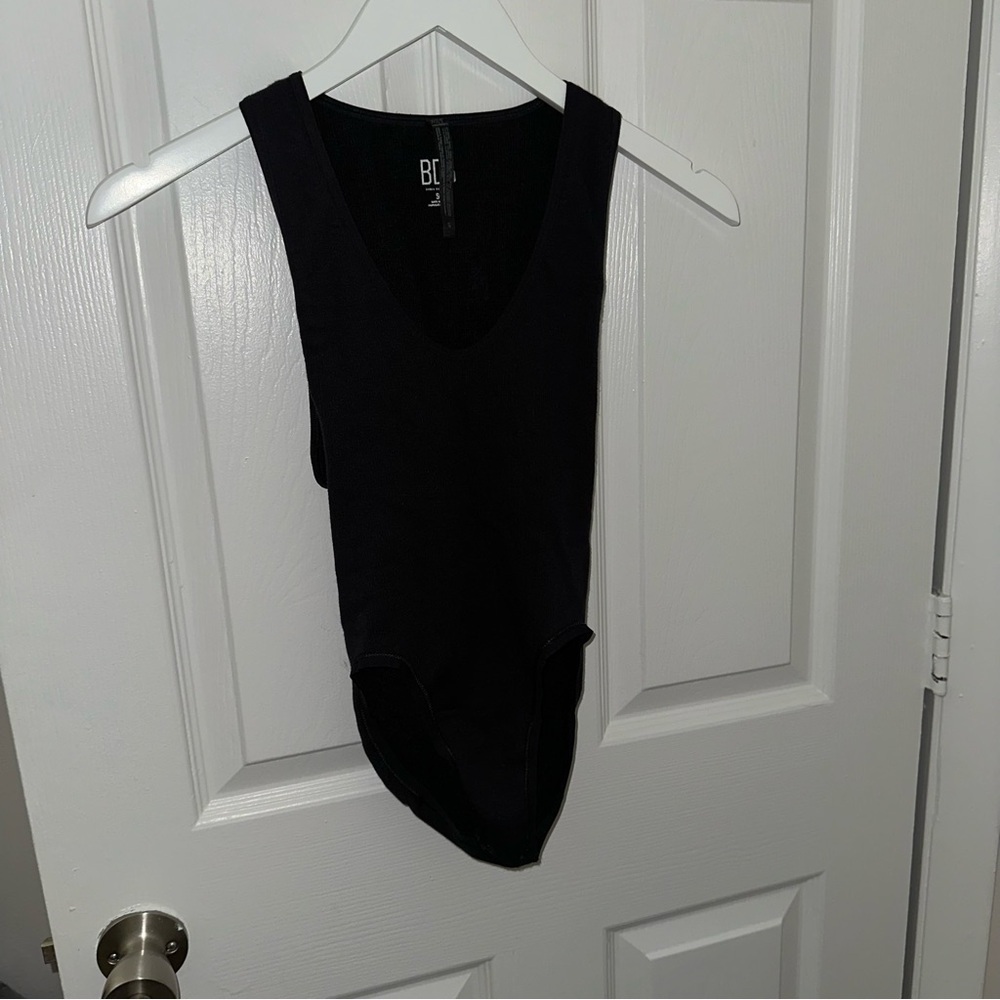 Black Bodysuit